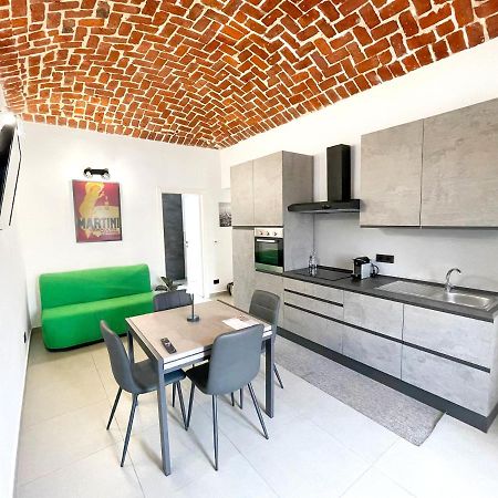 Porta Susa X6 - Freeparking Wi-Fi E Netflix Apartment Turin Luaran gambar