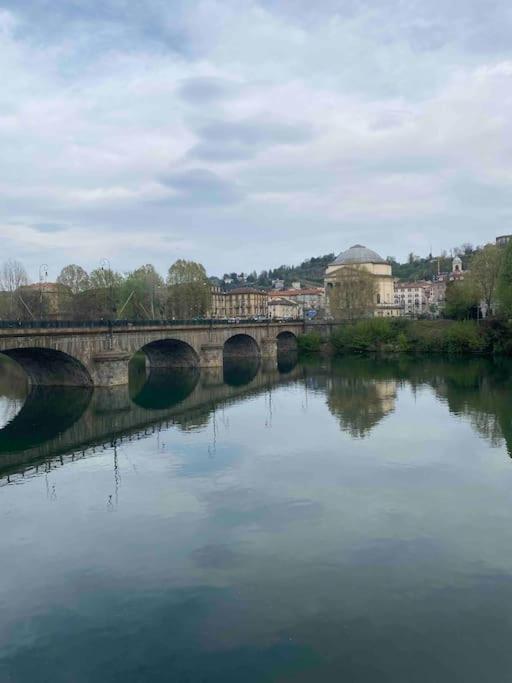 Porta Susa X6 - Freeparking Wi-Fi E Netflix Apartment Turin Luaran gambar