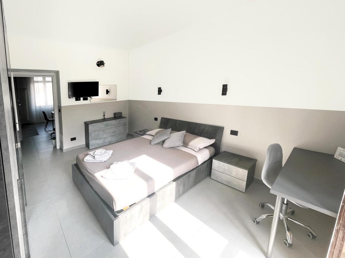 Porta Susa X6 - Freeparking Wi-Fi E Netflix Apartment Turin Luaran gambar