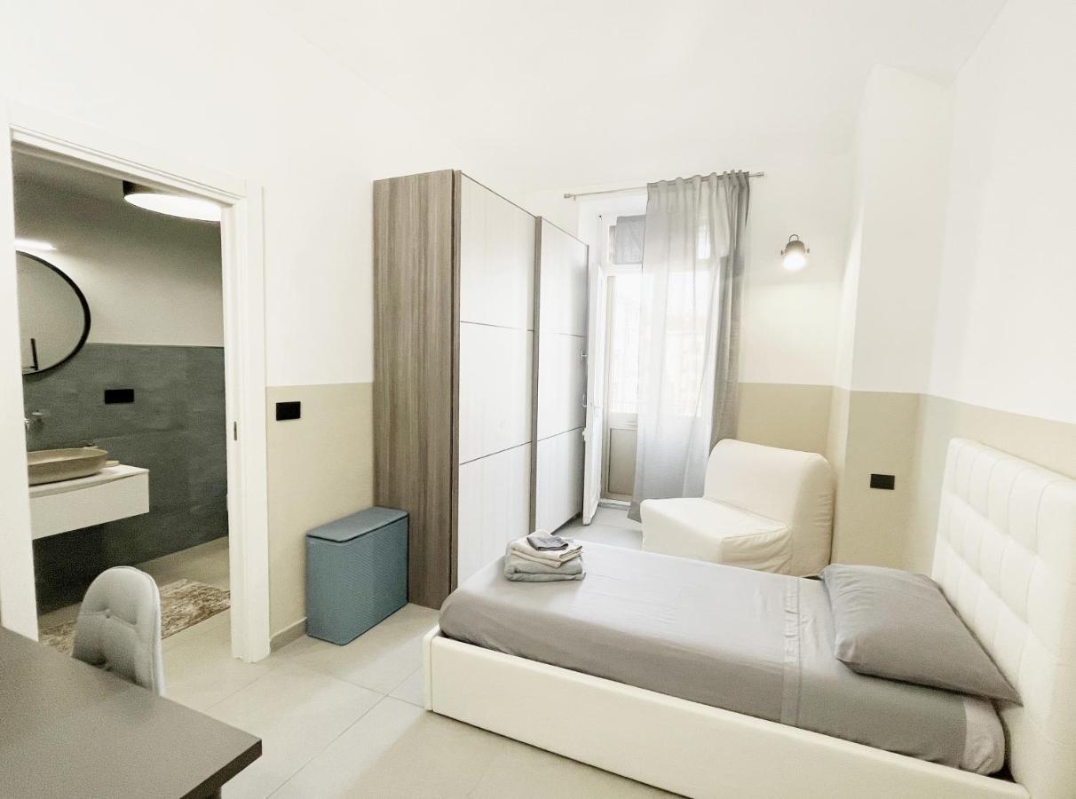 Porta Susa X6 - Freeparking Wi-Fi E Netflix Apartment Turin Luaran gambar