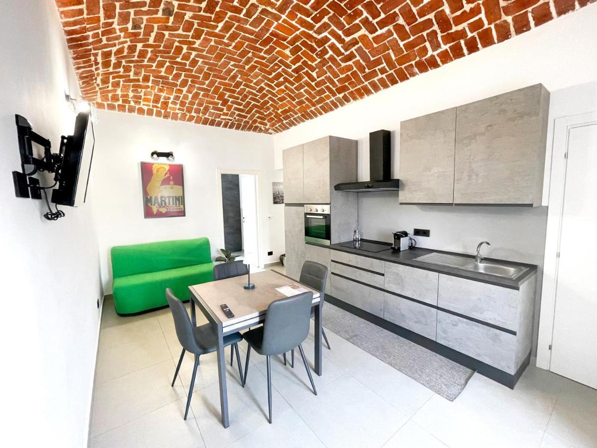 Porta Susa X6 - Freeparking Wi-Fi E Netflix Apartment Turin Luaran gambar