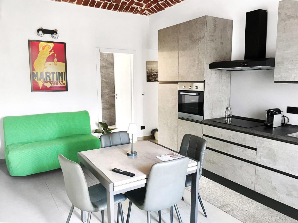 Porta Susa X6 - Freeparking Wi-Fi E Netflix Apartment Turin Luaran gambar