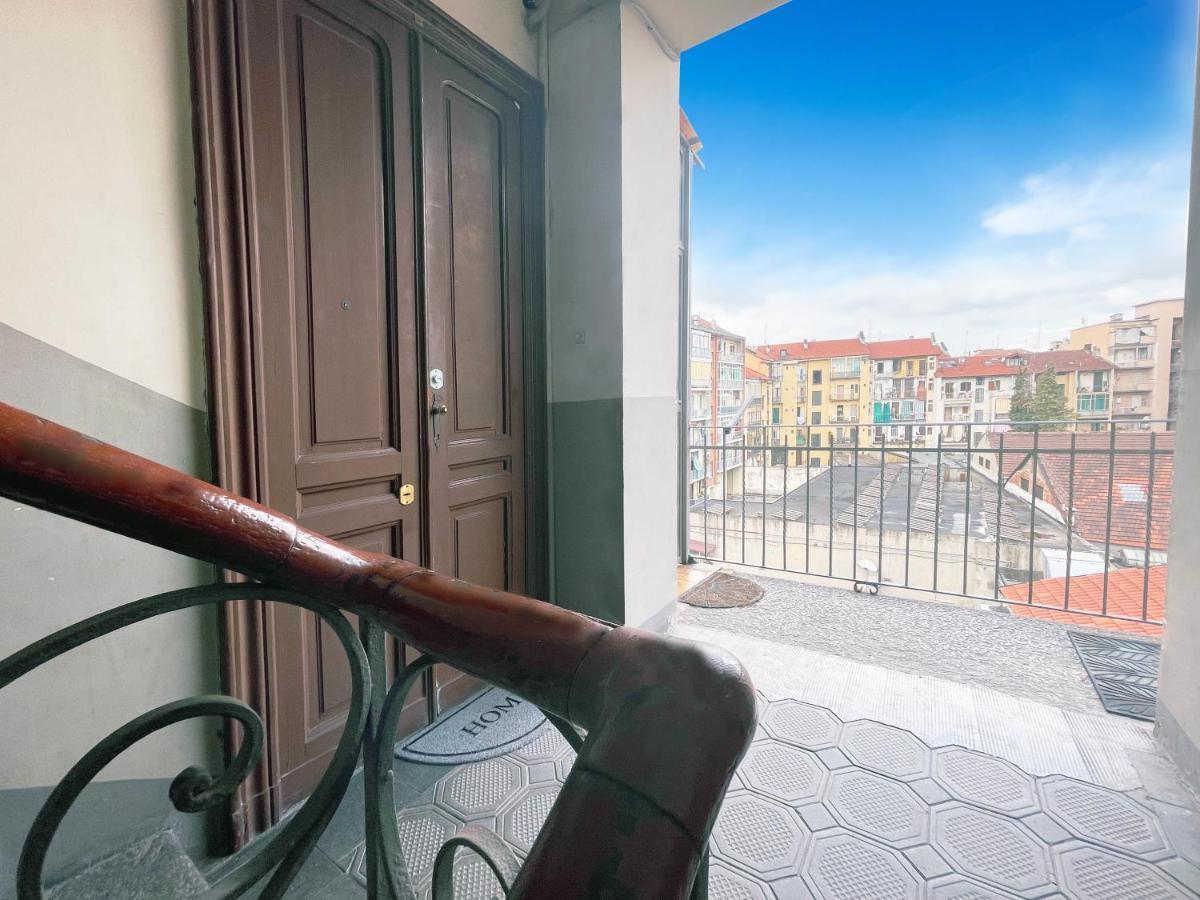 Porta Susa X6 - Freeparking Wi-Fi E Netflix Apartment Turin Luaran gambar