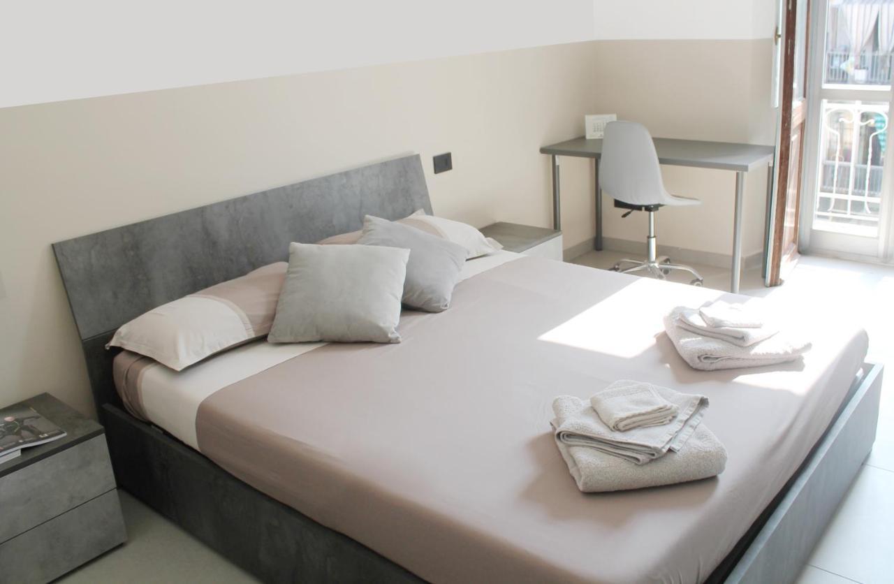 Porta Susa X6 - Freeparking Wi-Fi E Netflix Apartment Turin Luaran gambar