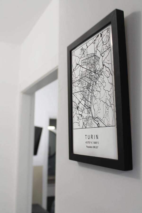 Porta Susa X6 - Freeparking Wi-Fi E Netflix Apartment Turin Luaran gambar