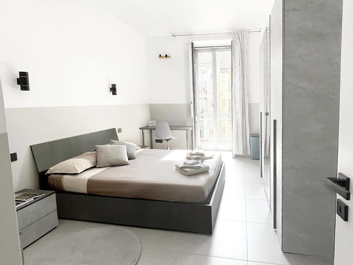 Porta Susa X6 - Freeparking Wi-Fi E Netflix Apartment Turin Luaran gambar